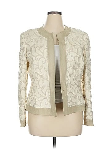 Linda Allard Ellen Tracy Jacket (view 1)
