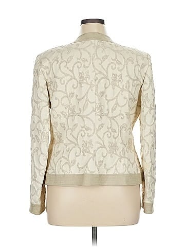 Linda Allard Ellen Tracy Jacket (view 2)