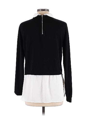 Marled by Reunited Long Sleeve Blouse (view 2)