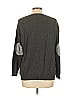 LoveRiche Gray Pullover Sweater Size L - photo 2