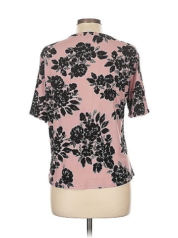 Adrienne Vittadini Short Sleeve Blouse (view 2)