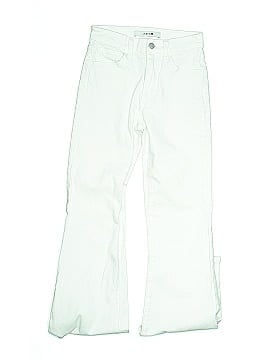 American Eagle Outfitters Ivory Jeans Size 6 X-Long