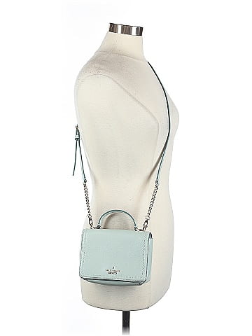 Kate Spade New York Leather Satchel (view 2)