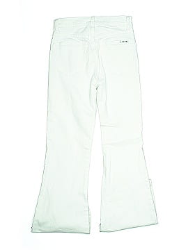 American Eagle Outfitters Ivory Jeans Size 6 X-Long
