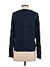 Sundry Blue Long Sleeve Top Size S - photo 2