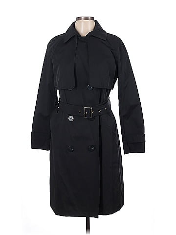 MICHAEL Michael Kors Trenchcoat (view 1)