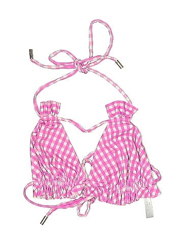 Caroline Constas Swimsuit Top (view 1)