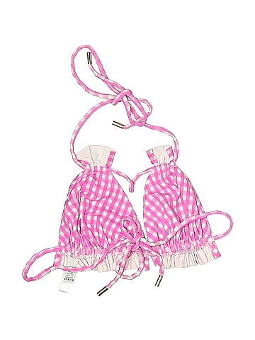 Caroline Constas Swimsuit Top (view 2)