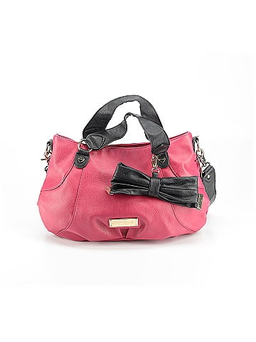 Betsey Johnson Satchel (view 1)
