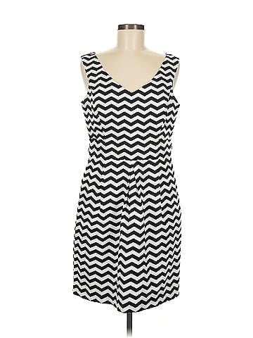 White House Black Market Casual Dress (view 1)