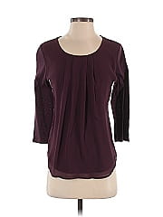 Ann Taylor Factory 3/4 Sleeve Top