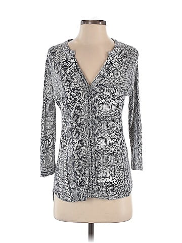 Max Jeans 3/4 Sleeve Blouse (view 1)