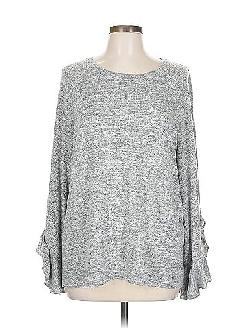 Banana Republic Long Sleeve Top (view 1)