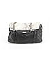 Joe's Jeans 100% Leather Animal Print Gray Black Leather Shoulder Bag One size - photo 1