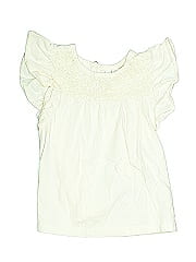 Janie And Jack Sleeveless Blouse