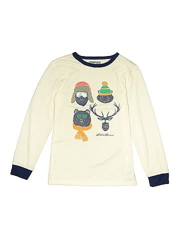 Eddie Bauer Long Sleeve T-Shirt (view 1)