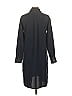 Vince. 100% Polyester Gray Casual Dress Size XS - photo 2
