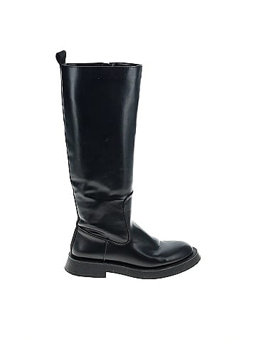 Zara Boots (view 1)