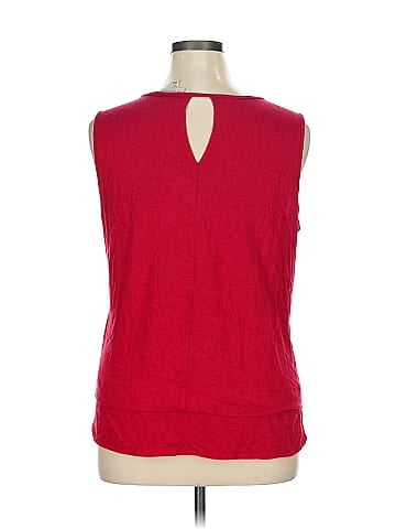 db established 1962 Sleeveless Blouse (view 2)