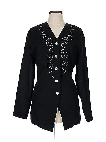 Amanda Smith Long Sleeve Blouse (view 1)