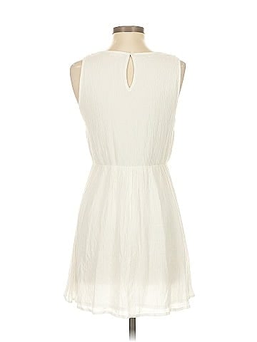 En Creme Casual Dress (view 2)