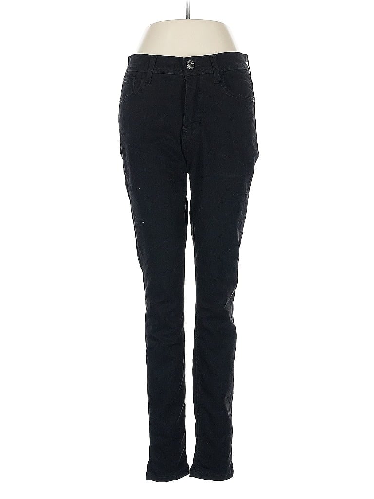 Pre-owned Angels Jeans In Black