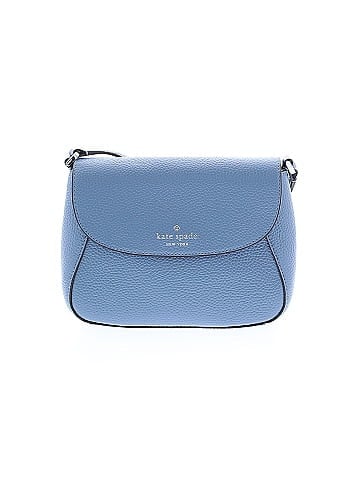 Kate Spade New York Leather Crossbody Bag (view 1)