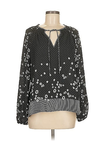 Gap Long Sleeve Blouse (view 1)