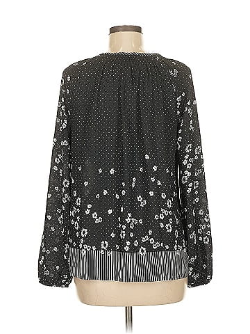 Gap Long Sleeve Blouse (view 2)