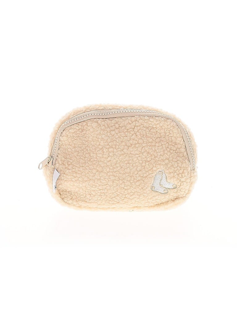 Assorted Brands Gold Tan Belt Bag One size - photo 1