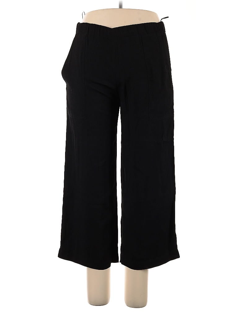 Pre-owned Vanessa Bruno Casual Pants In Black