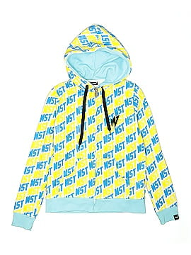Assorted Brands Zip Up Hoodie