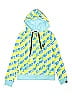 Assorted Brands 100% Cotton Yellow Zip Up Hoodie Size XS (kids) - photo 1