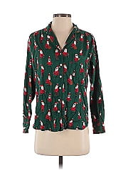 Gap Body Long Sleeve Blouse