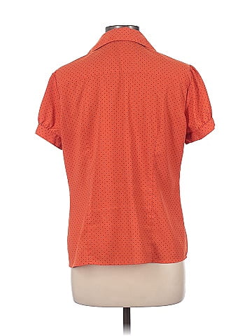 Notations Short Sleeve Blouse (view 2)