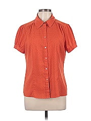 Notations Short Sleeve Blouse