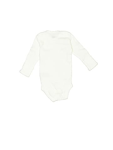 Gerber Long Sleeve Onesie (view 2)