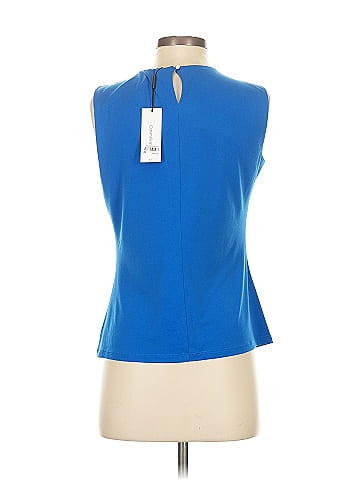 Calvin Klein Sleeveless Blouse (view 2)