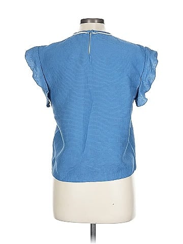 Sandro Sleeveless Blouse (view 2)