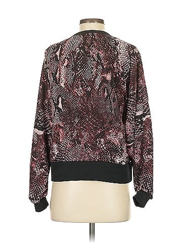 G by Giuliana Rancic Long Sleeve Blouse (view 2)