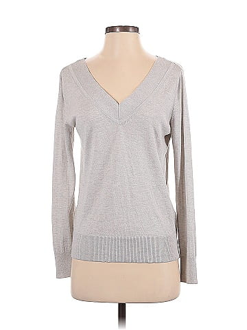Banana Republic Silk Pullover Sweater (view 1)