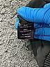 Noir 100% Polyester Solid Black Track Jacket Size S - photo 7
