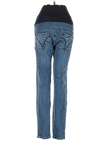 Indigo Blue Jeans (view 2)