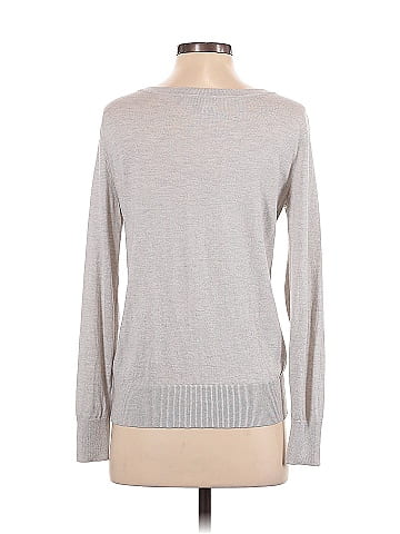 Banana Republic Silk Pullover Sweater (view 2)