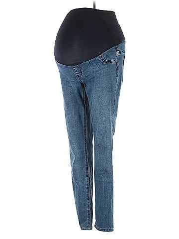 Indigo Blue Jeans (view 1)