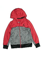 Air Jordan Zip Up Hoodie