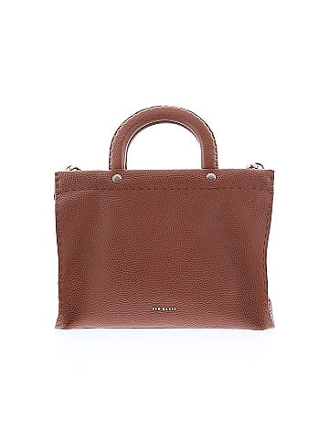 Ted Baker London Leather Satchel (view 1)