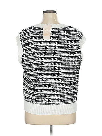 Fashion Sweater Vest (view 2)