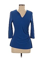 Boss By Hugo Boss 3/4 Sleeve Top