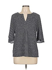 Ann Taylor Factory 3/4 Sleeve Blouse